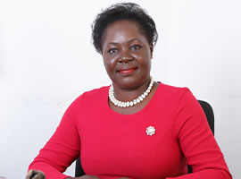 Doreen Mwesigye