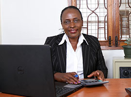 Elizabeth Nalweyiso